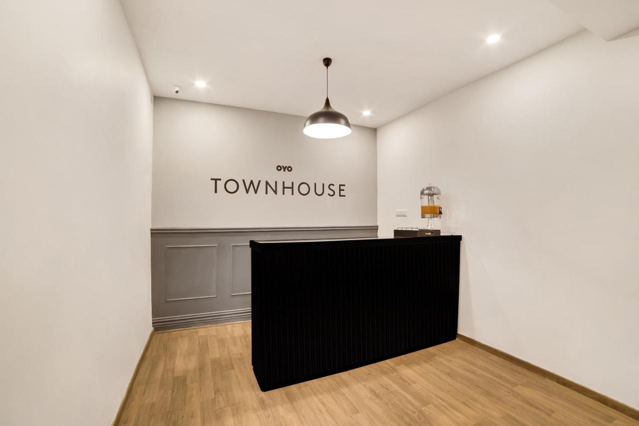 מלון שמשבאד Townhouse Ss Aero Prime מראה חיצוני תמונה